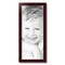 ArtToFrames 10x24 Inch Picture Frame, This 1.25 Inch Custom MDF Poster Frame is Available in Multiple Colors, Great for Your Art or Photos - Comes with 060 Plexi Glass and Corrugated (A46GP)